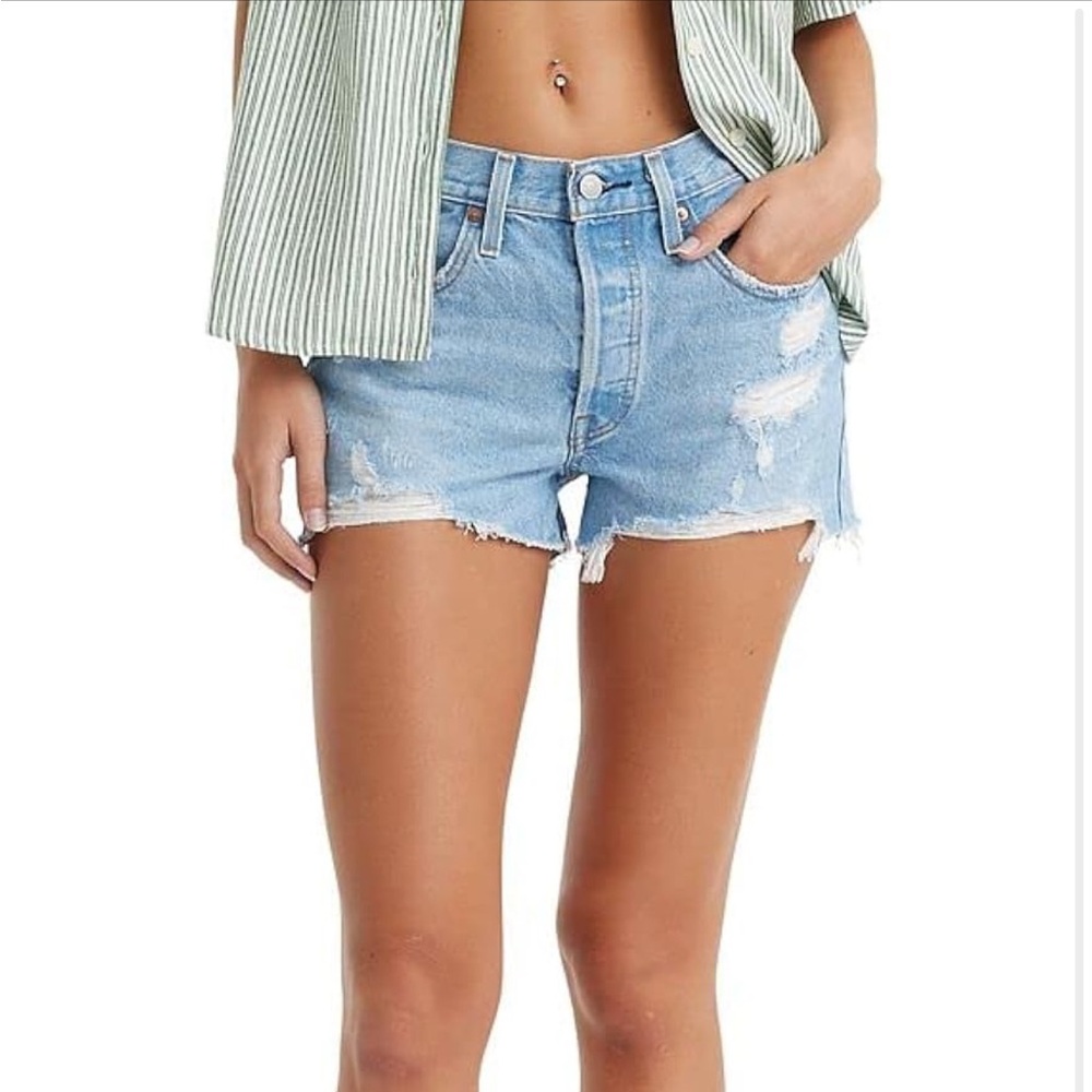 Levi's Women's 501 Original Shorts